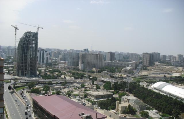 High Park Hotel Baku Exterior photo
